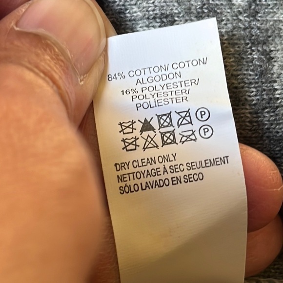 Lucky Brand Open Front Cardigan size XL Aztec Southwestern Boho Hippie New - Picture 11 of 15